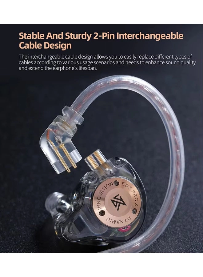 ZSN PRO X Wired Earphone