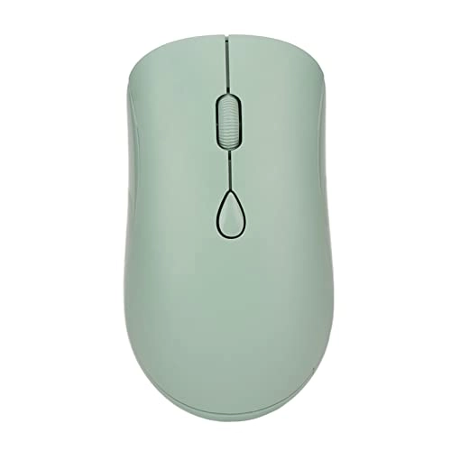 Silent Wireless Mouse - 2.4G Wireless