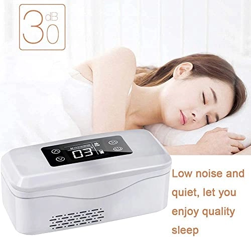 Insulin Cooler - Portable 2-8 Degrees 10200mAH