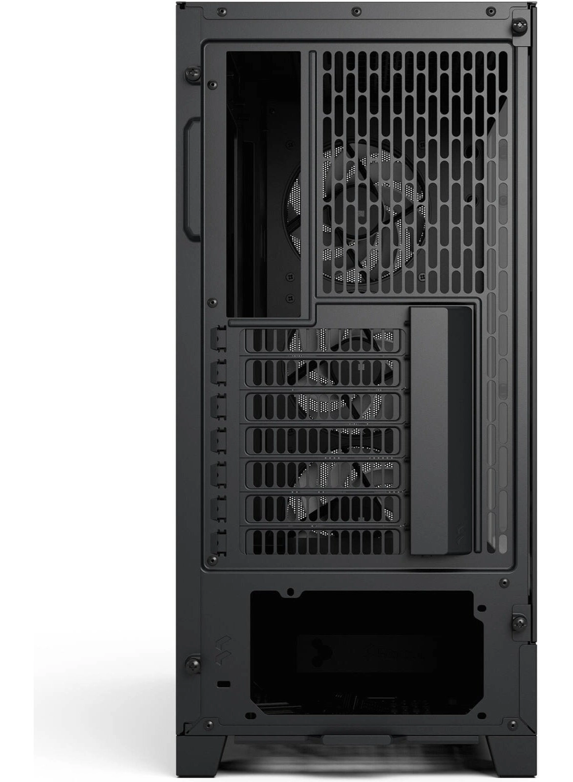 Pop 2 Air - Tempered Glass Side Panel Mid Tower