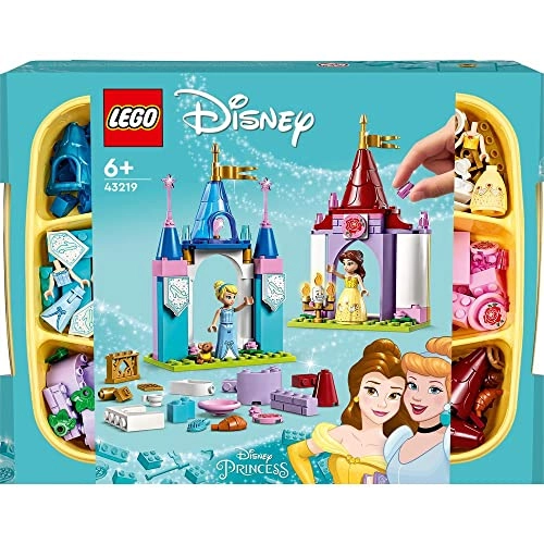 Disney Princess Creative Castles (43219)