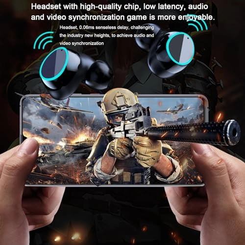 Bluetooth 5.3 Wireless Earbud