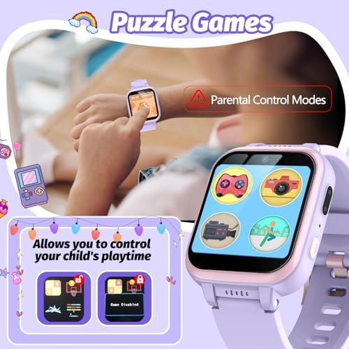 Kids Smart Watch