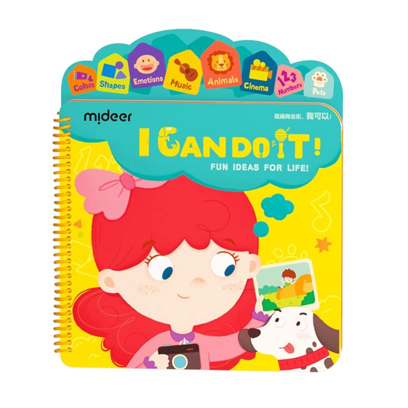 I Can Do It! Book - 3 years+
