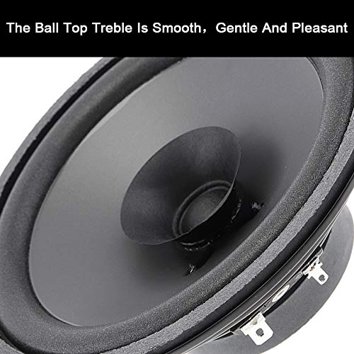 CSA020A - 5 Inches Coaxial