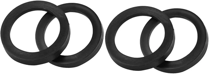 Car Speaker Mounting Spacers - 3.5-inch