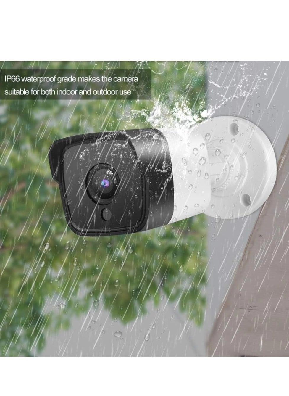 H.264 4CH 1080N HD XVR + 1080P Outdoor Camera + 1080P Indoor Camera + 15M CCTV Cable + 12V Power Supply + 1 to 4 Power Splitter Cable + cat 6 cable + HDMI cable