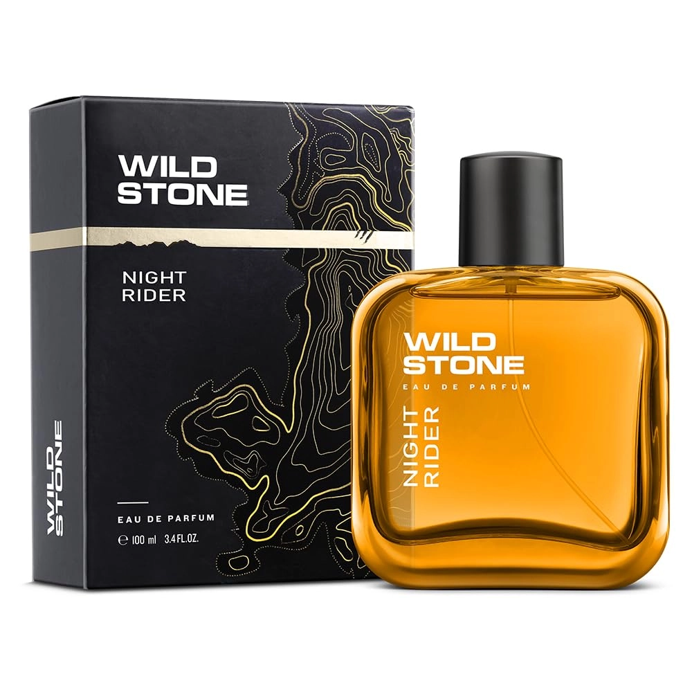 Night Rider Eau de Parfum 100ml