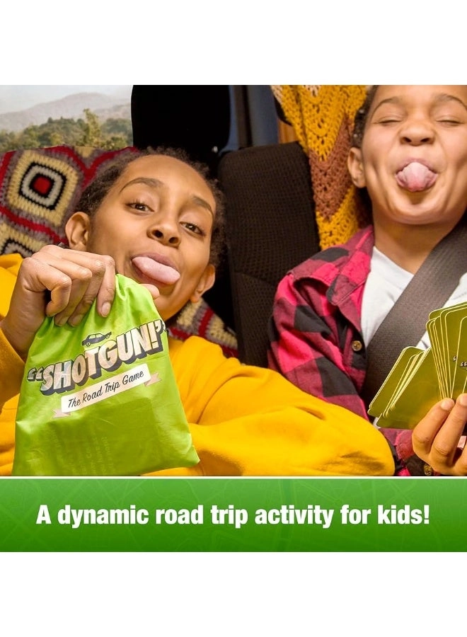 Shotgun! - Family Card Game