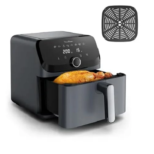 Moulinex Easy Fry Mega EZ855BF0