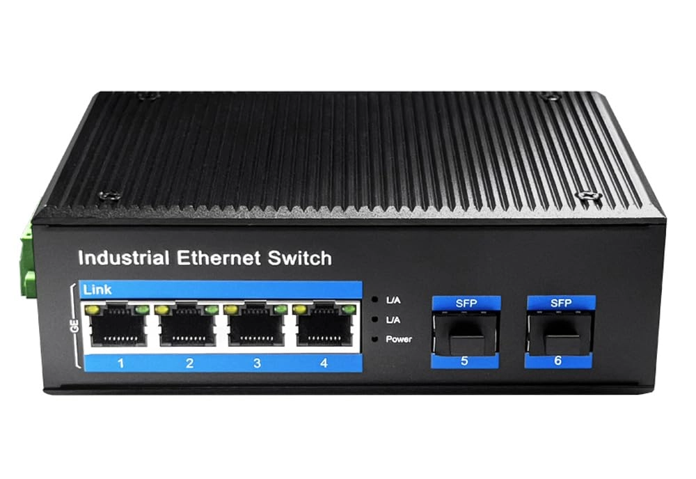 Cudy PRO0455750 6-ports