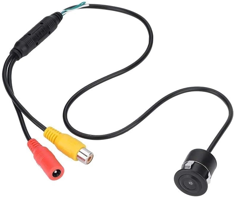 cheekyglo Mini Waterproof Camera - 170° Wide Angle IP66