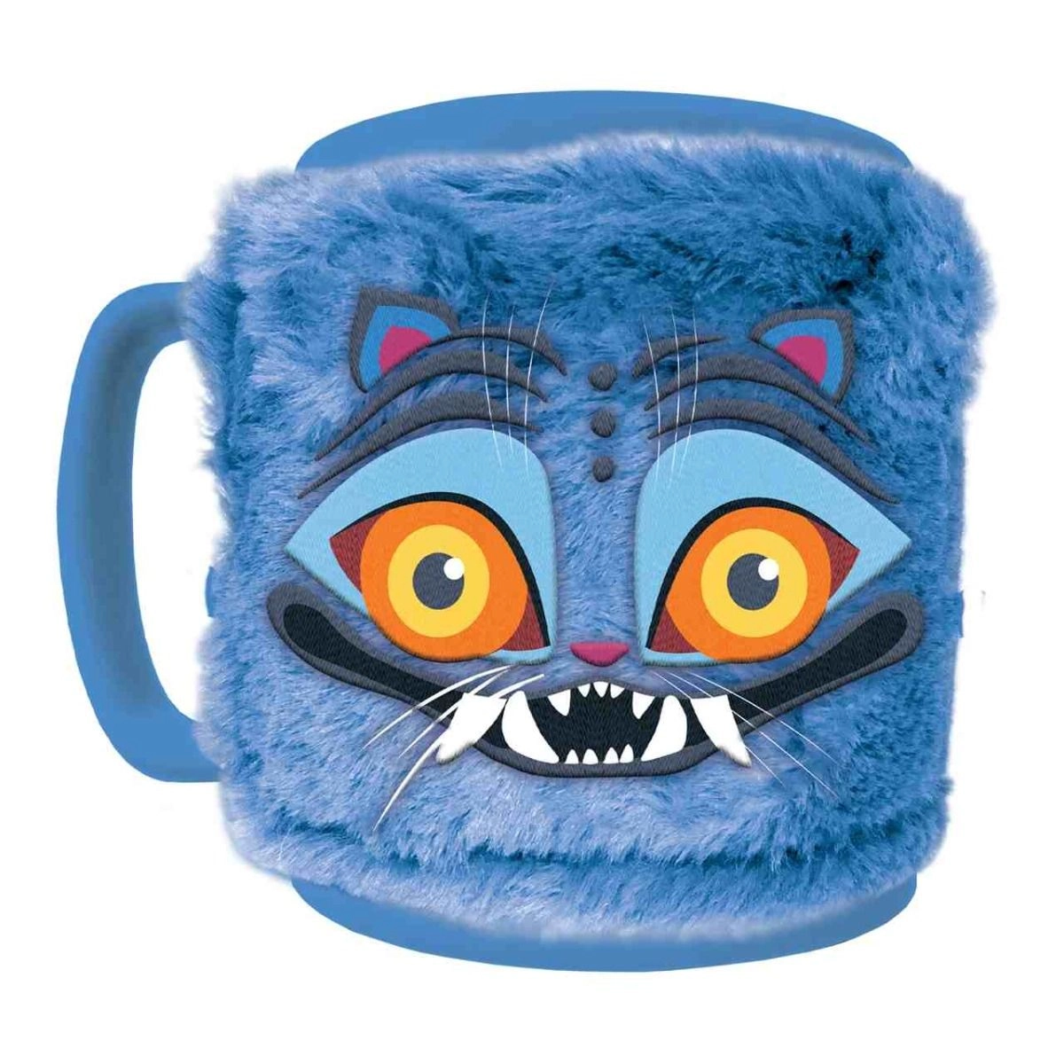 PYRAMID K-Pop Demon Hunters Derpy Mug - Fuzzy - 440 ml