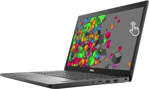 (Renewed) Latitude 7490 - 14'' i7-8650U 16GB DDR4 512GB SSD