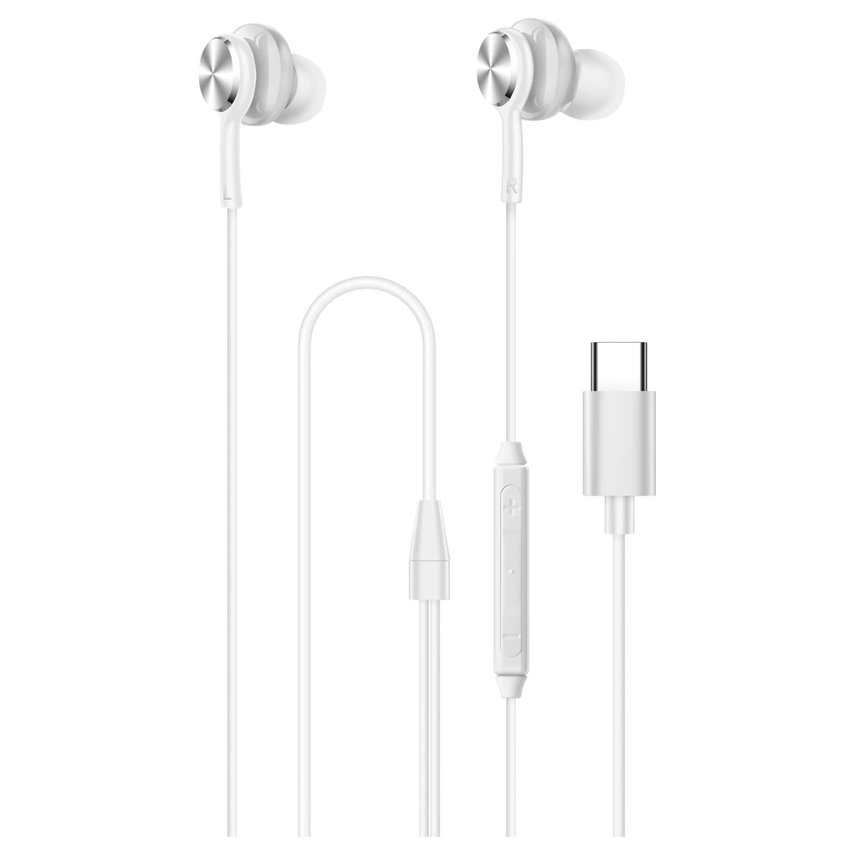 Rush C Wired Earbud