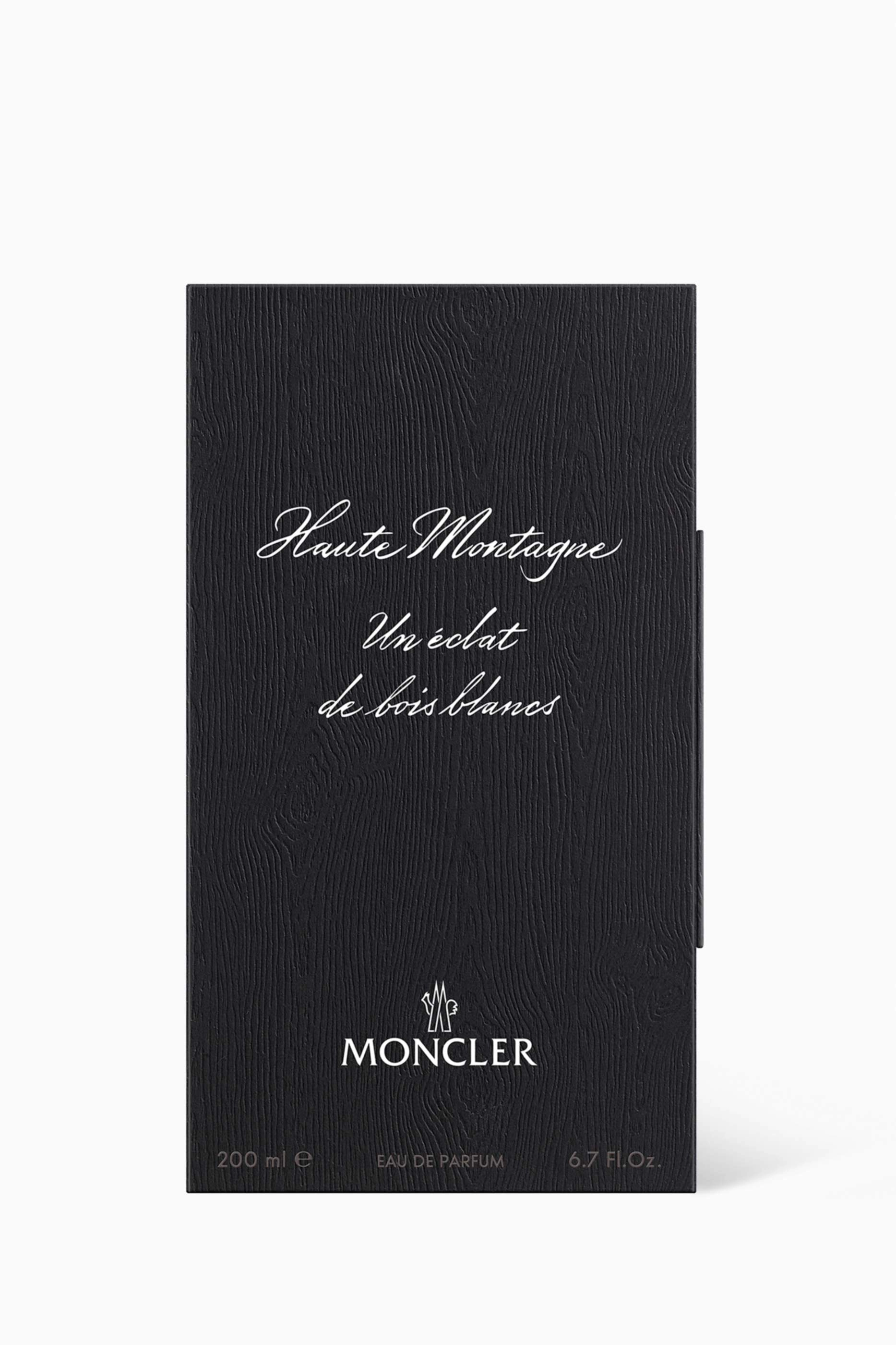 Haute Montagne Eau de Parfum 200ml