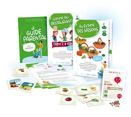Help My Child to Eat Well Card Game - 3 years and up