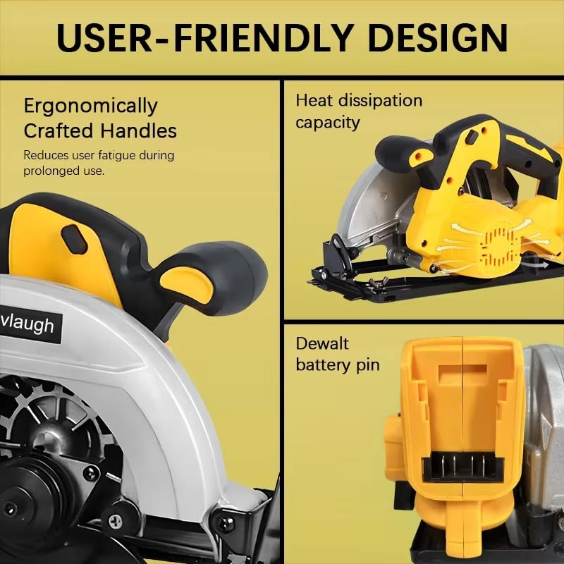 Y007 Cordless (Bare Tool)