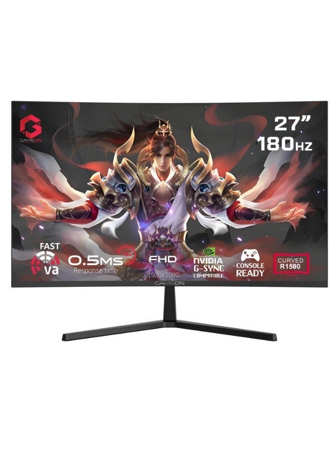 GameOn GC27F180VA - 27 in 1920x1080
