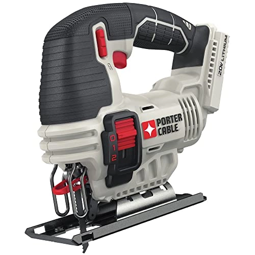 Cordless Jigsaw - 2,500 SPM Bare Tool Only