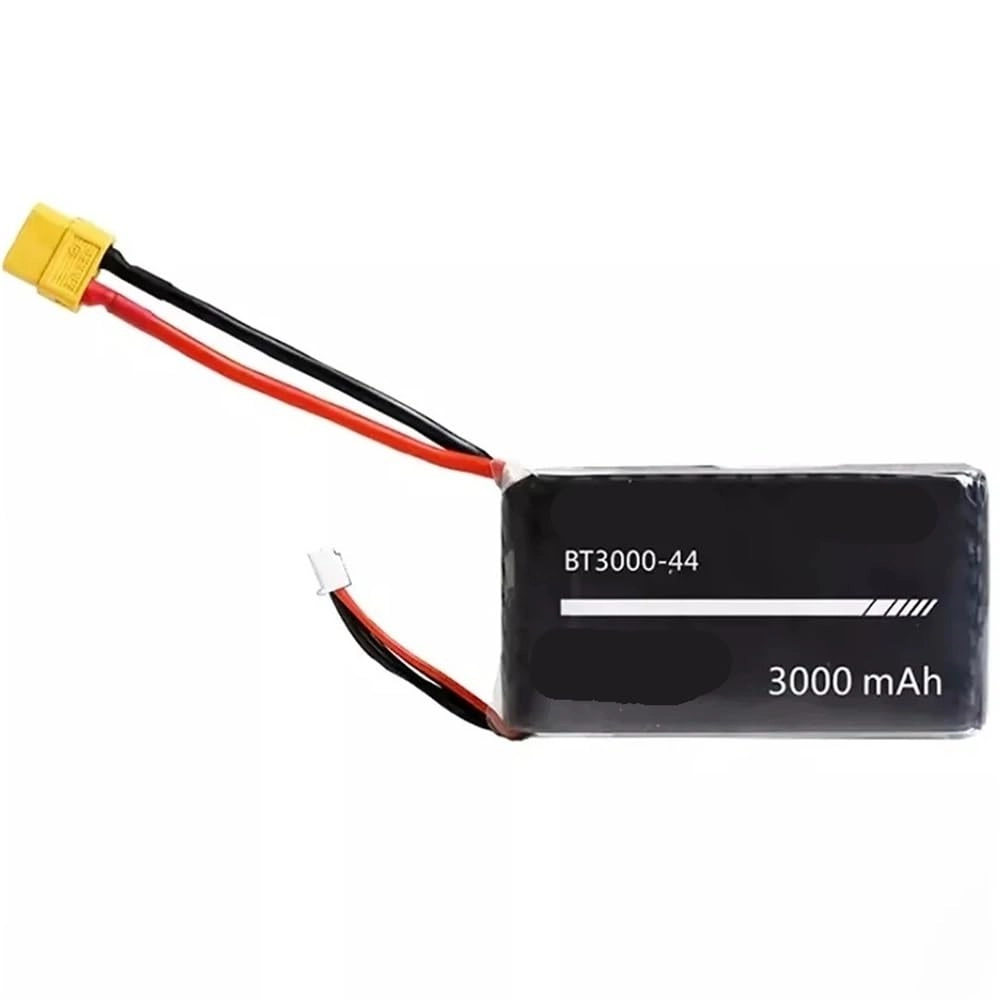 XsidY1011 - 3000mAh 4S 14.8V
