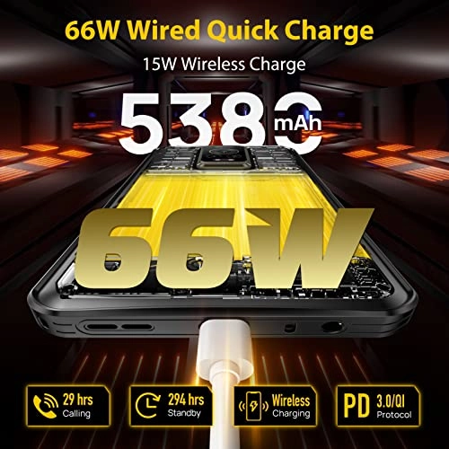 Armor 17 Pro - 13GB 256GB