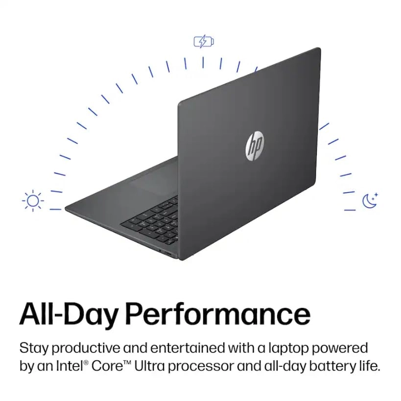OmniBook 3 16-bu0305dx - 16'' Core Ultra 5 225U 8GB DDR5 512GB SSD