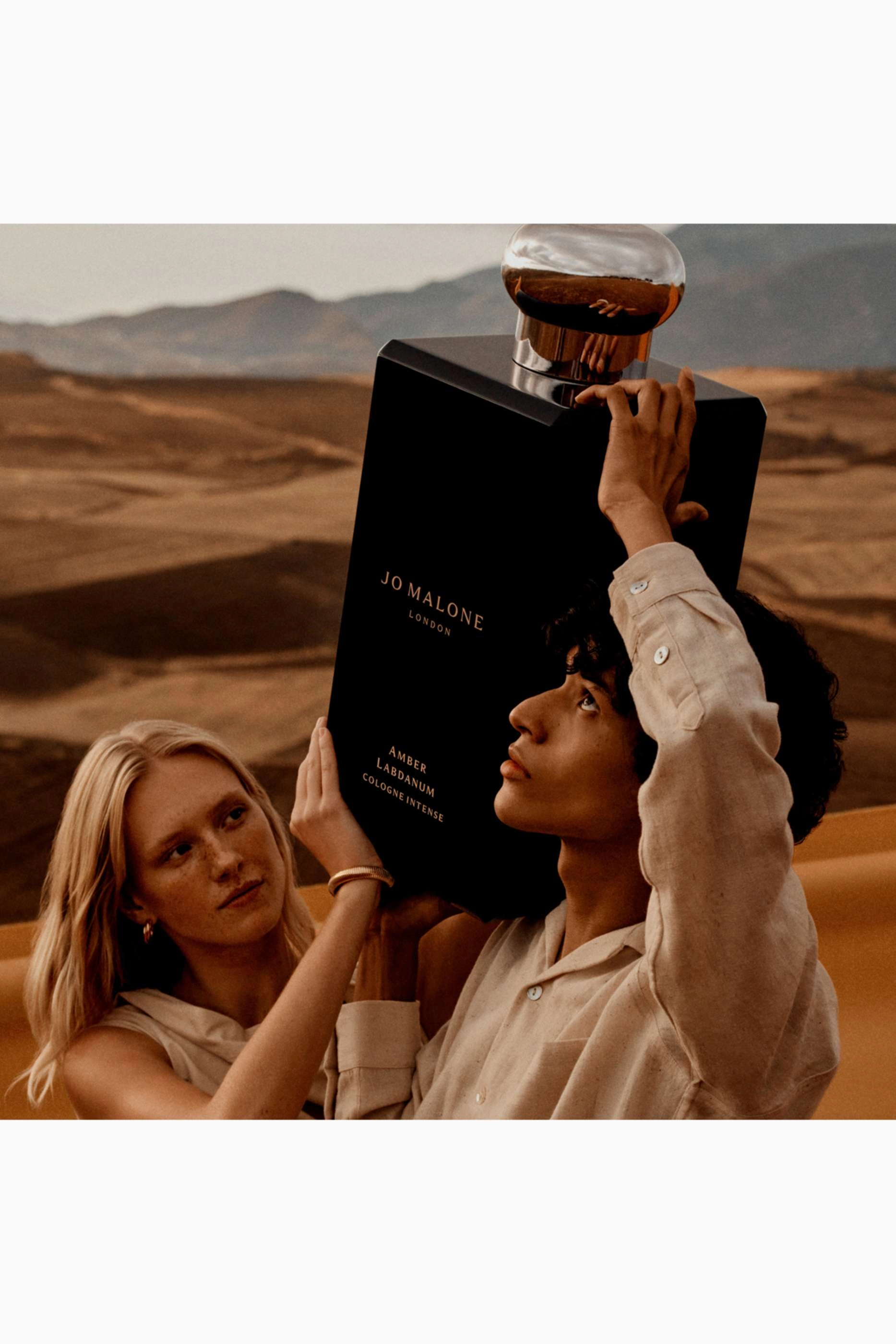 Amber Labdanum Cologne Intense - 100ml