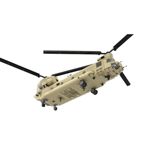 CH-47F Chinook - 1:35 Kit