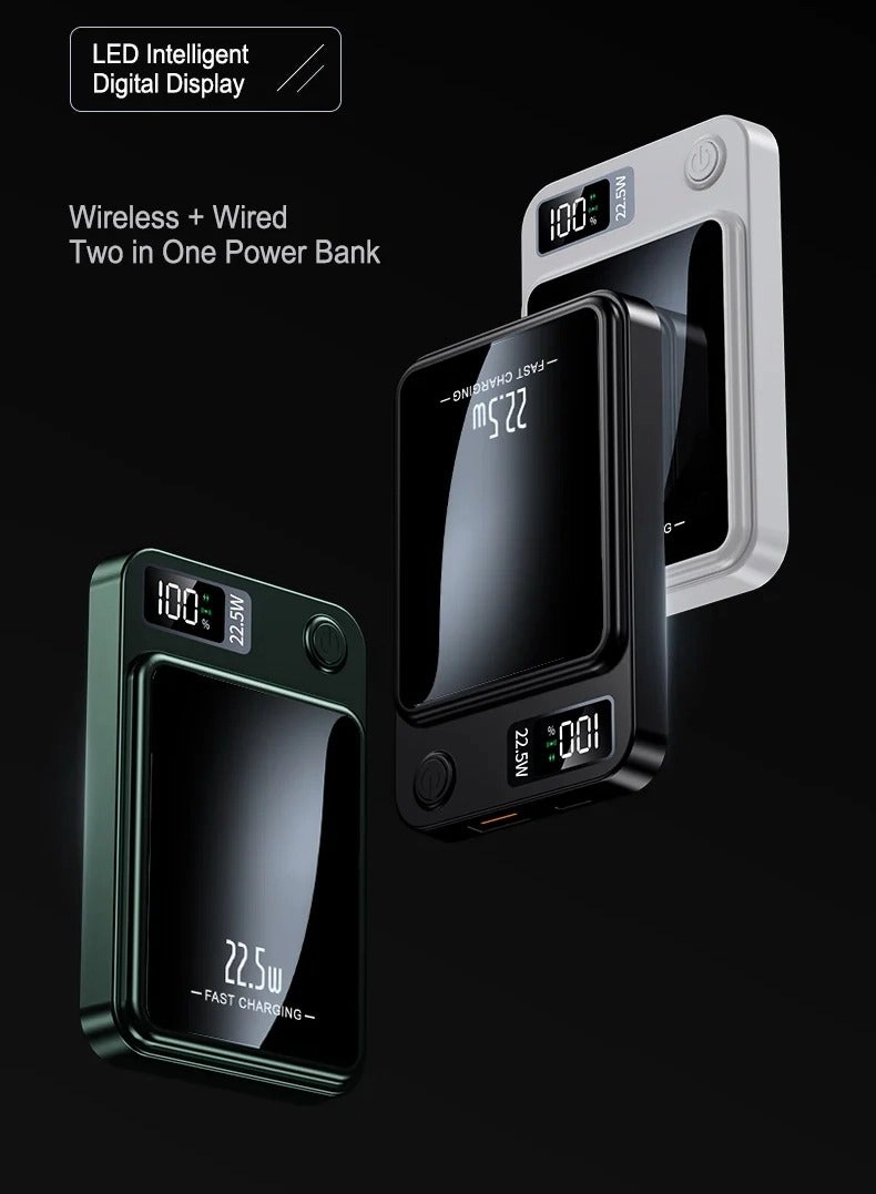 P110 - 10000 mAh 22.5 W