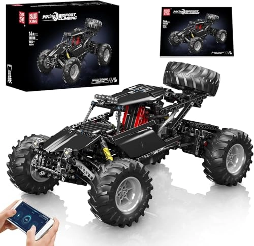 Bigfoot Climbing Buggy (18038) - RC Off-Road