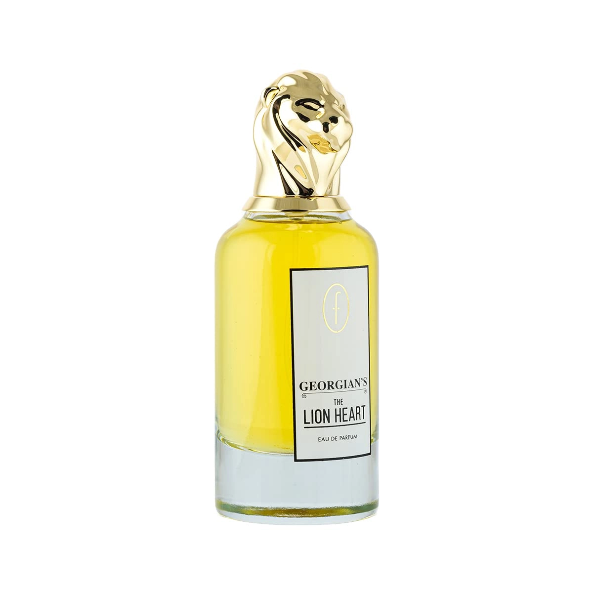 STERLING PERFUME INDUSTRIES LLC Georgian's The Lion Heart Eau de Parfum 100ml