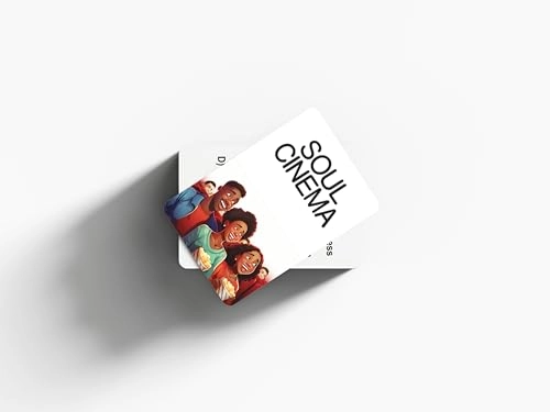 Soul Cinema - English Teen