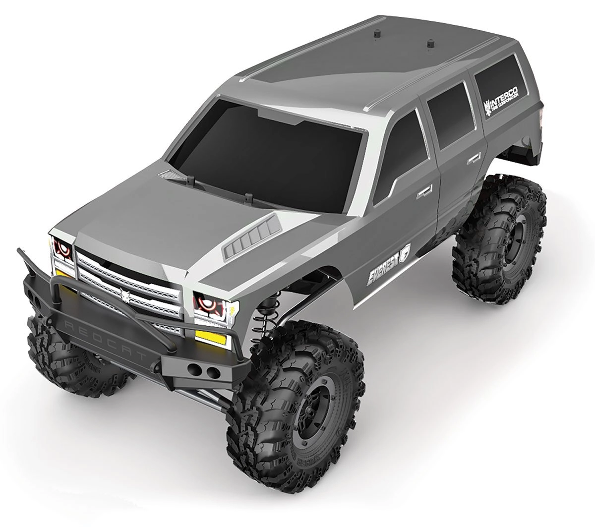 Everest GEN7 - 1/10