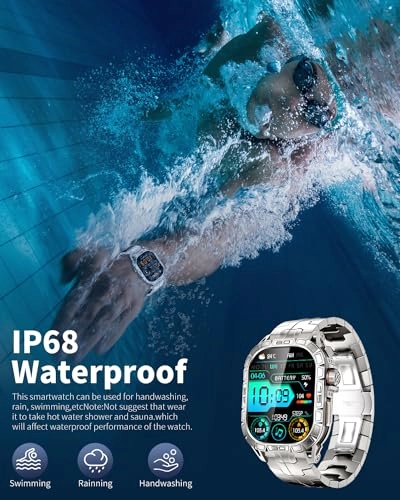 Tactical Smart Watch