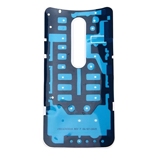 Battery Back Cover - Blue