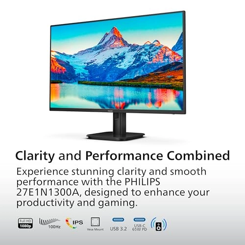 27E1N1300A - 27 inch 1920 X 1080