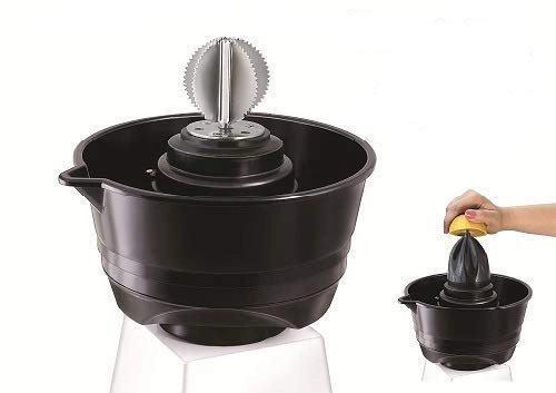 Maggi RIO Coconut Scrapper & Citrus Juicer - black Portable
