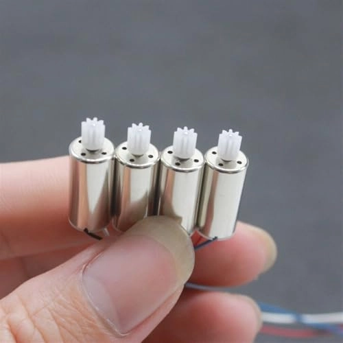 Quad Motor Mounting Arm - KF611 Yellow