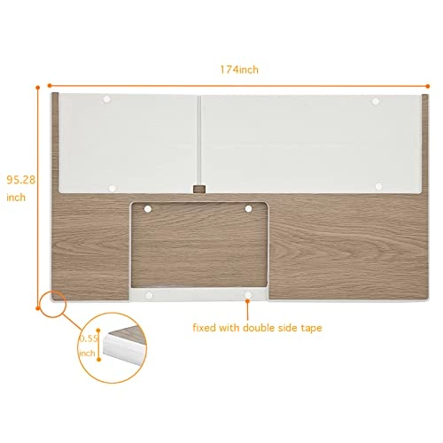 Keyboard and trackpad Tray - Wireless