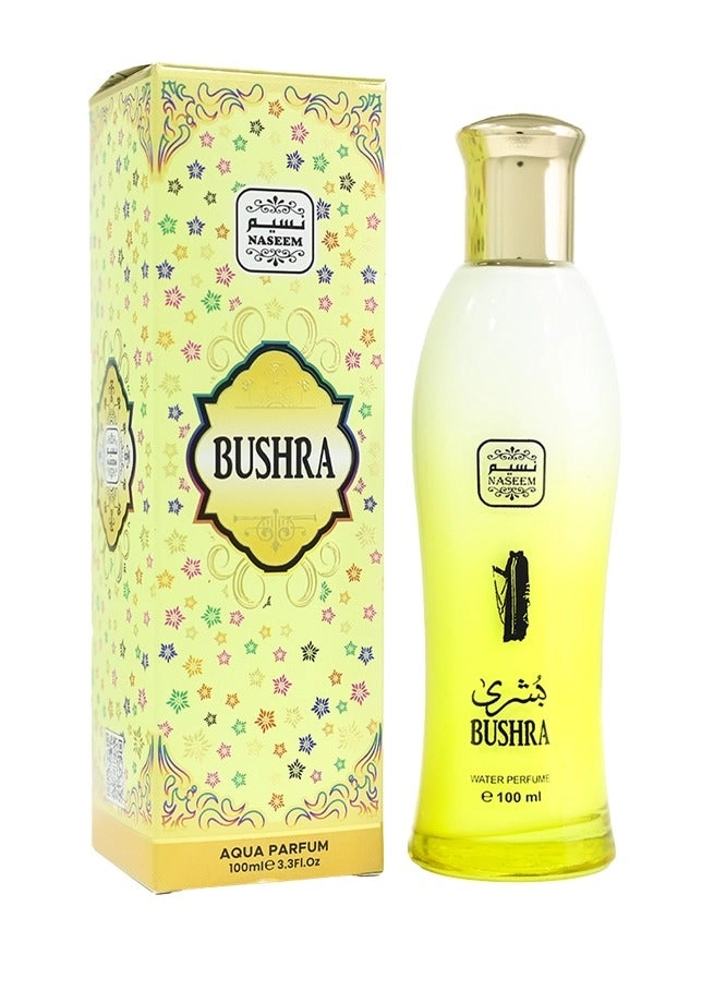Naseem Bushra Aqua Eau de Parfum 100 ml