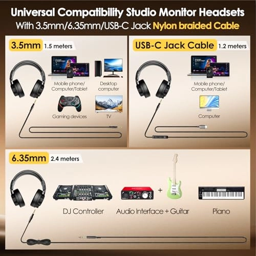 BH133A Wired Headphone