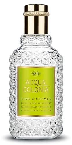 Lime & Nutmeg - 50 Milliliters