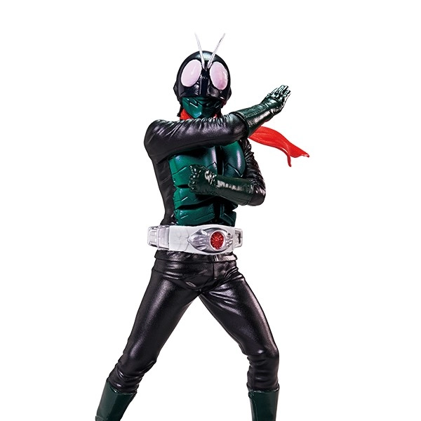 Masked Rider - SHIN JAPAN HEROES UNIVERSE ART VIGNETTE Ⅲ