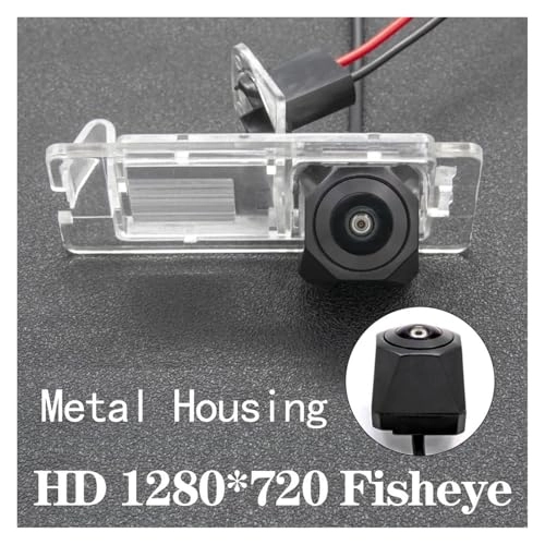 Rear View Camera - Night vision 2.4Ghz wireless 1280*720