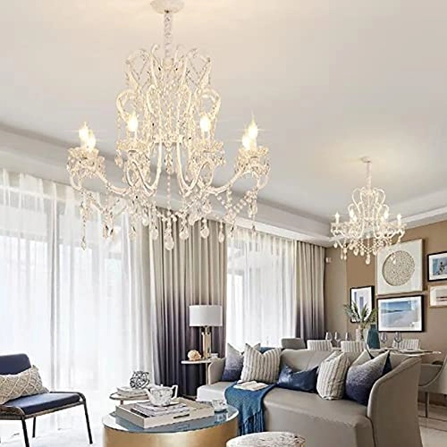 Magic Bean Chandelier