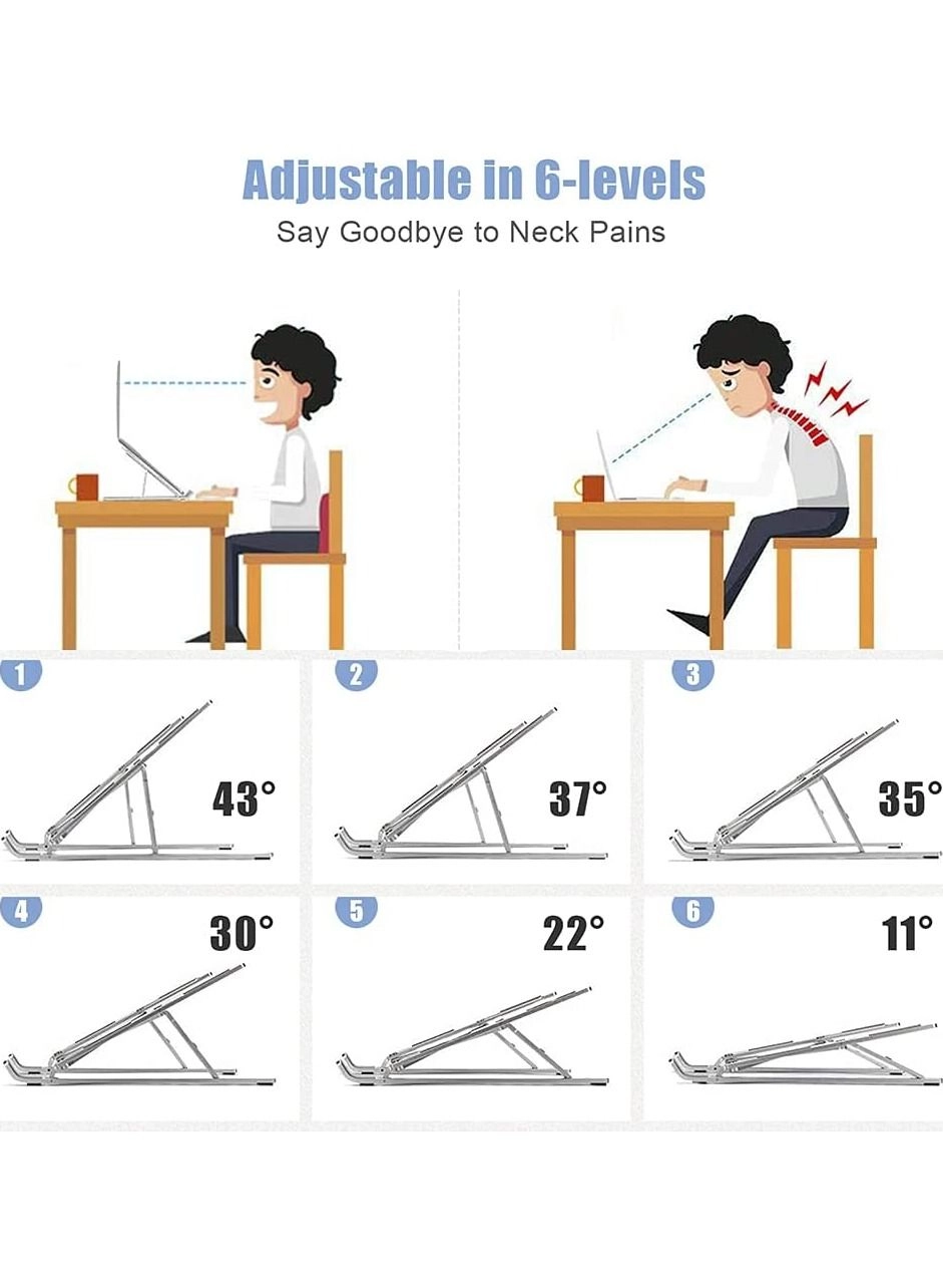 Universal Laptop Stand - 10-15.6 inches