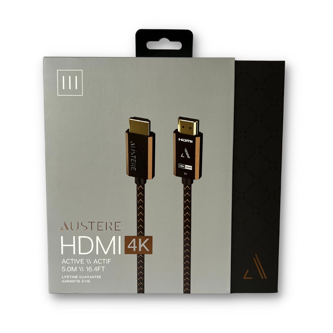 4K HDMI Cable 5m