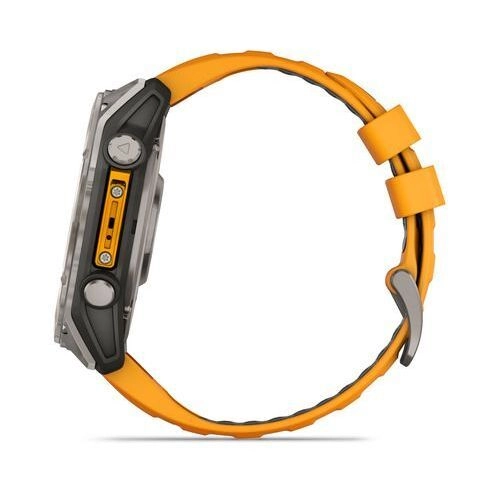 Fenix 8 Pro 51mm Titanium LTE GPS