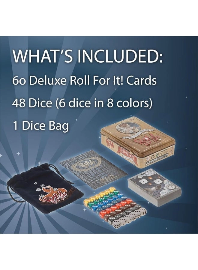 Roll for It!: Deluxe Edition